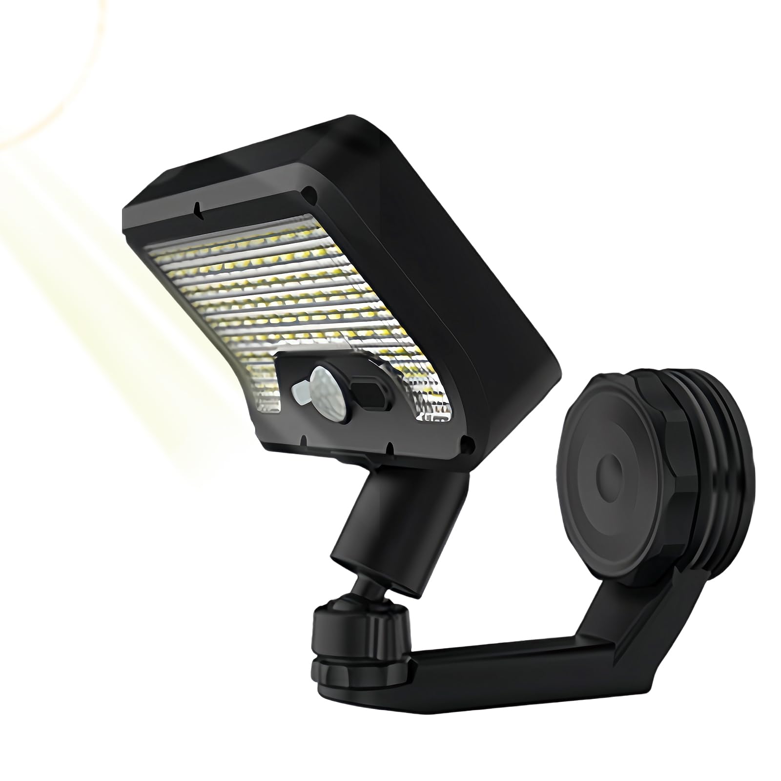 ソーラーライト AriKroii 【新登場】92LED 屋外 IP65防水 セン…