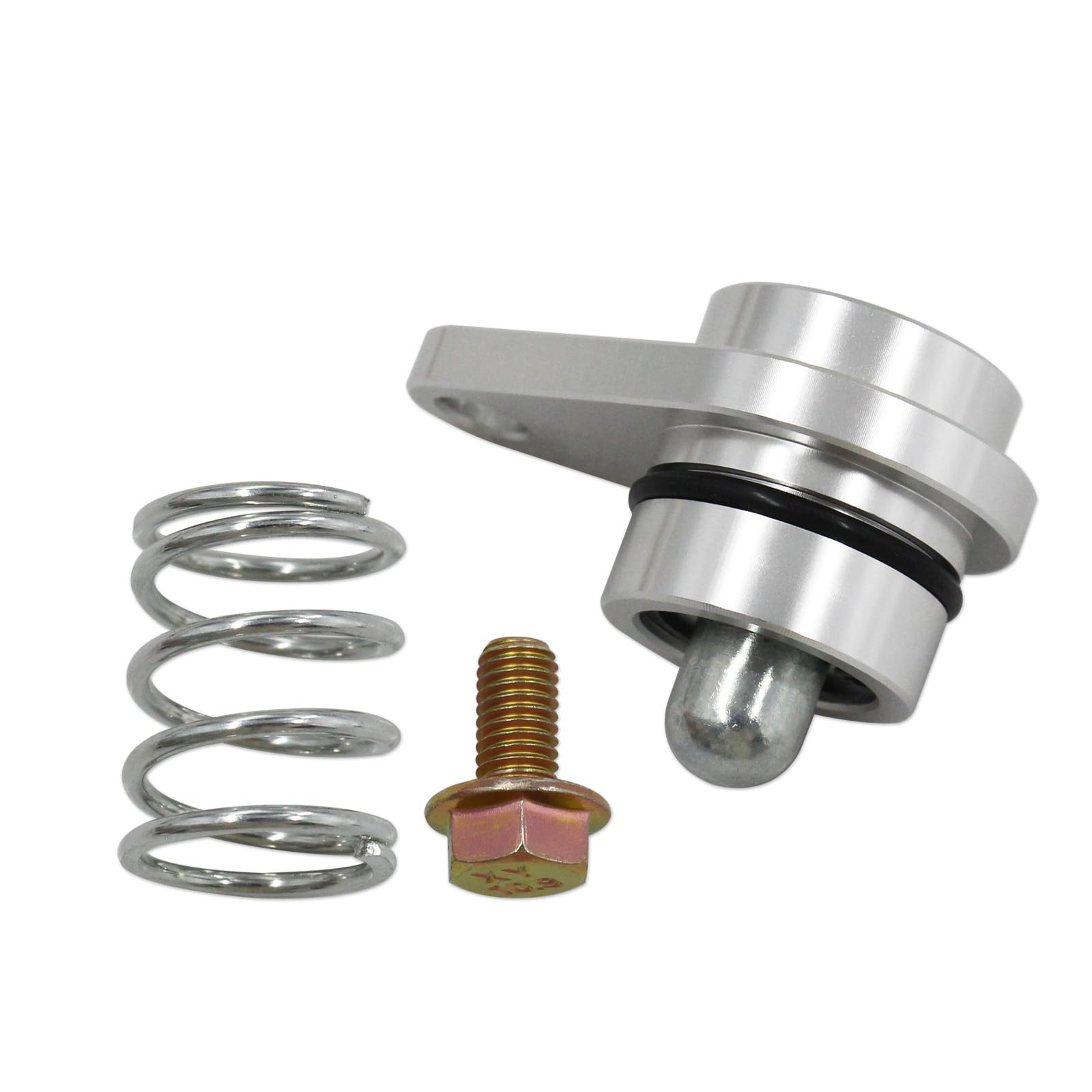 Billet Reverse Lockout Solenoid Delete Transmission Locking Solenoid Reduces Fit for T56 TR6060 T-56 TR-6060