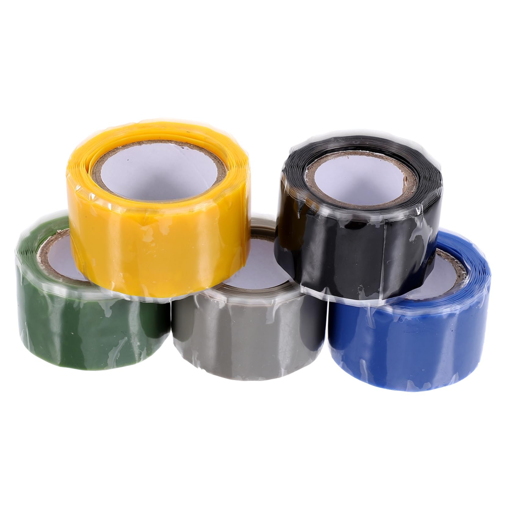SUPVOX Empuñadura De Remo De Kayak De Esponja Waterproof Tape Empuñadura De Paleta De Mano Pasador De Enganche Camuflaje Protector De Manos De Paleta Envolturas De Remo