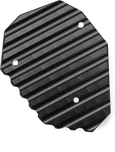 Miniatura 4 de Kickstand Extension Pad for Yam&aha Xmax 125 250 300 XMAX300 XMAX250 2017-2023 2022 2021 Motorcycle Kickstand Side Stand Enlarger Pad