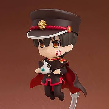 Amazon.co.jp: ねんどろいど 地縛少年花子くん 花子くん 10cm