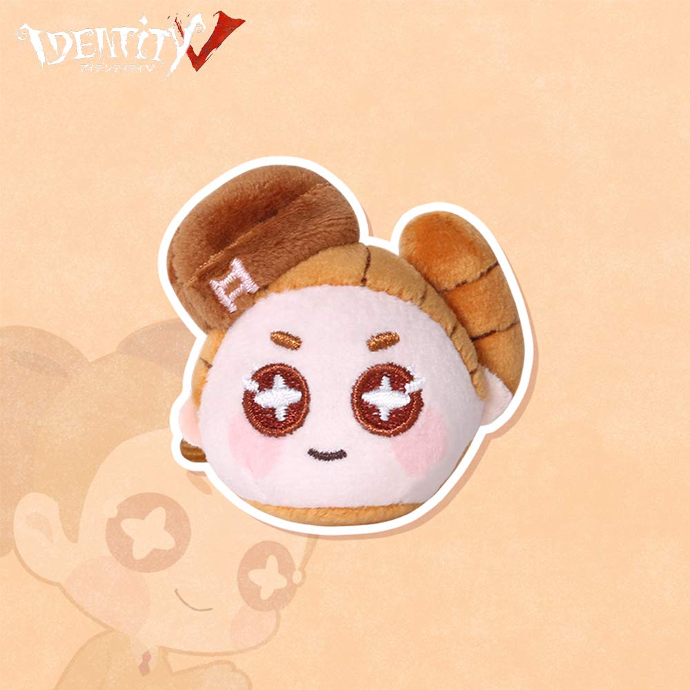 Amazon.co.jp: Identity V 第五人格 ぬいぐるみキャラ髪紐