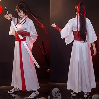 佐賀清和 コスプレ Amazon.co.jp: [HAOJEE]地獄楽 画眉丸/山田浅ェ門佐切コスプレ 衣装