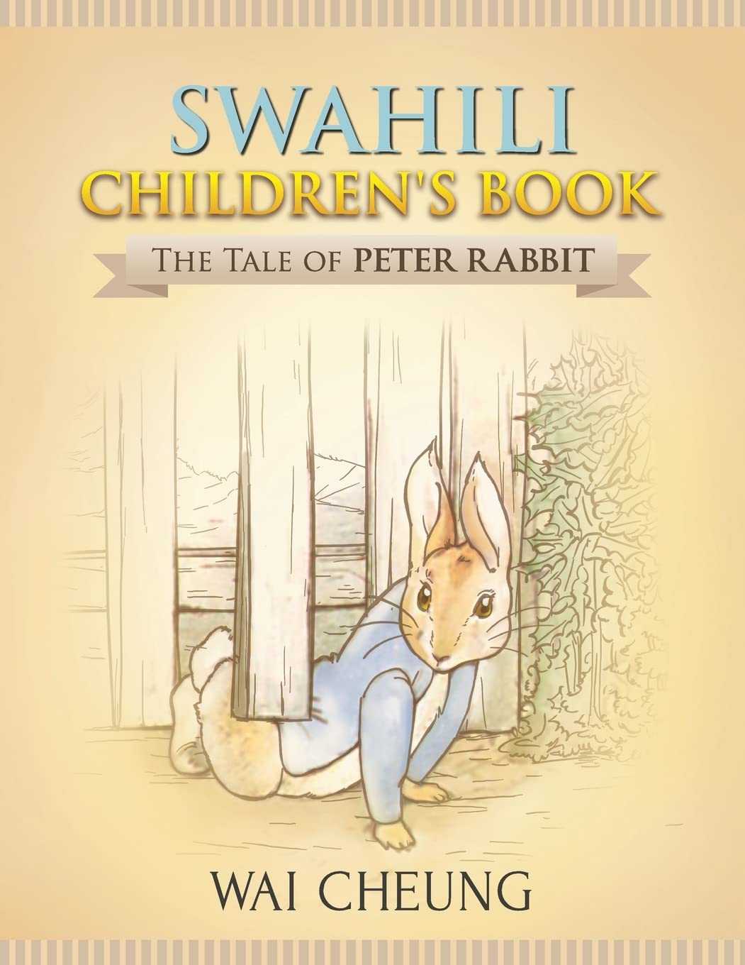 Swahili Children's Book: The Tale of Peter Rabbit