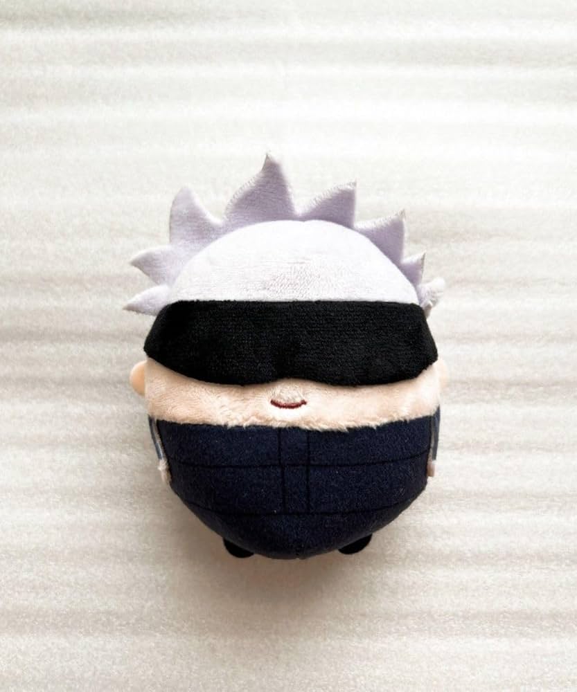 五条悟 ふわコロりん Amazon.co.jp: TVアニメ「呪術廻戦」ふわコロりん Msize F：五条