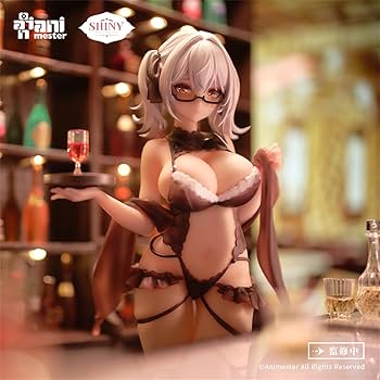 ワインウェイターガール-シンシア 1/6 完成品フィギュア　追視アイ Amazon | 大漫匠アニメスター(Animester) ワインウェイター