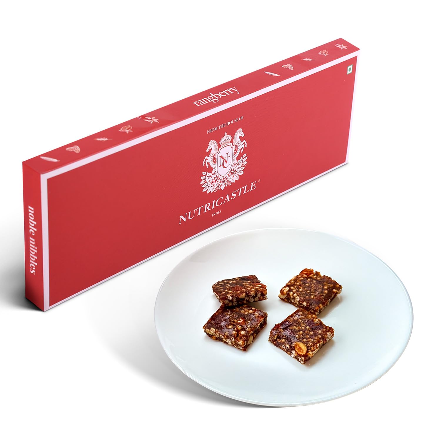 NutriCastle Rangberry Gourmet Superfood Bites | Cranberry & Date Snack | Antioxidant-Rich, No Added Sugar | Tasty & Healthy Fruit Snack for Cravings & Gifting | 48g (4 x 12g)-image-9