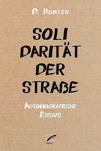 9783897713925 Solidarität der Straße: Autobiografische Essays