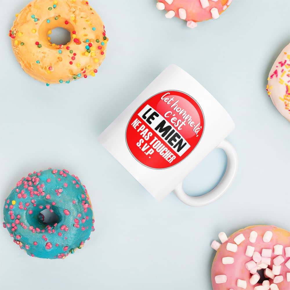 Don't Touch Me Paysanne » - Idée Cadeau Unique Pour