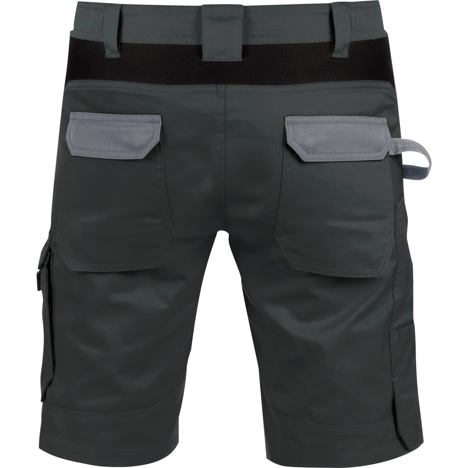 WüRTH MODYF Bermuda de Travail Cetus Anthracite/Gris