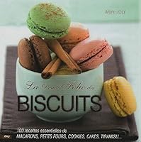 La folie des biscuits 235288070X Book Cover