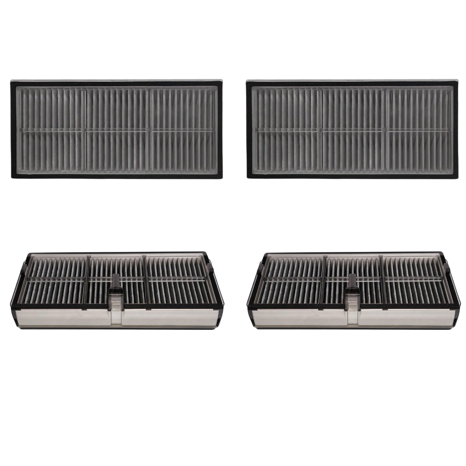 Dreame Vacuum Filters - 4-Pack Replacement -1 Dreame Vacuum Filters - 4-Pack Replacement -1