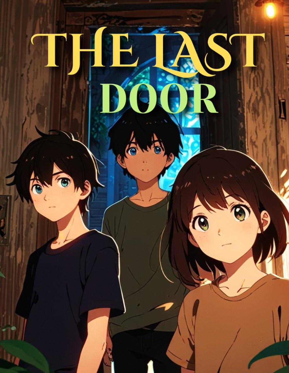 The Last Door: A Journey into Mystery: An adventure of friendship, courage, and hidden magic.