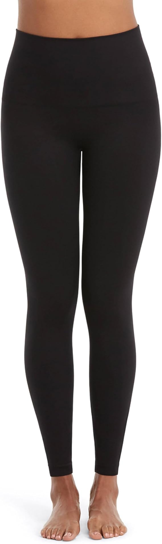 Spanx Look at Me Now Seamless Leggings,Comfortable Athletic Wear