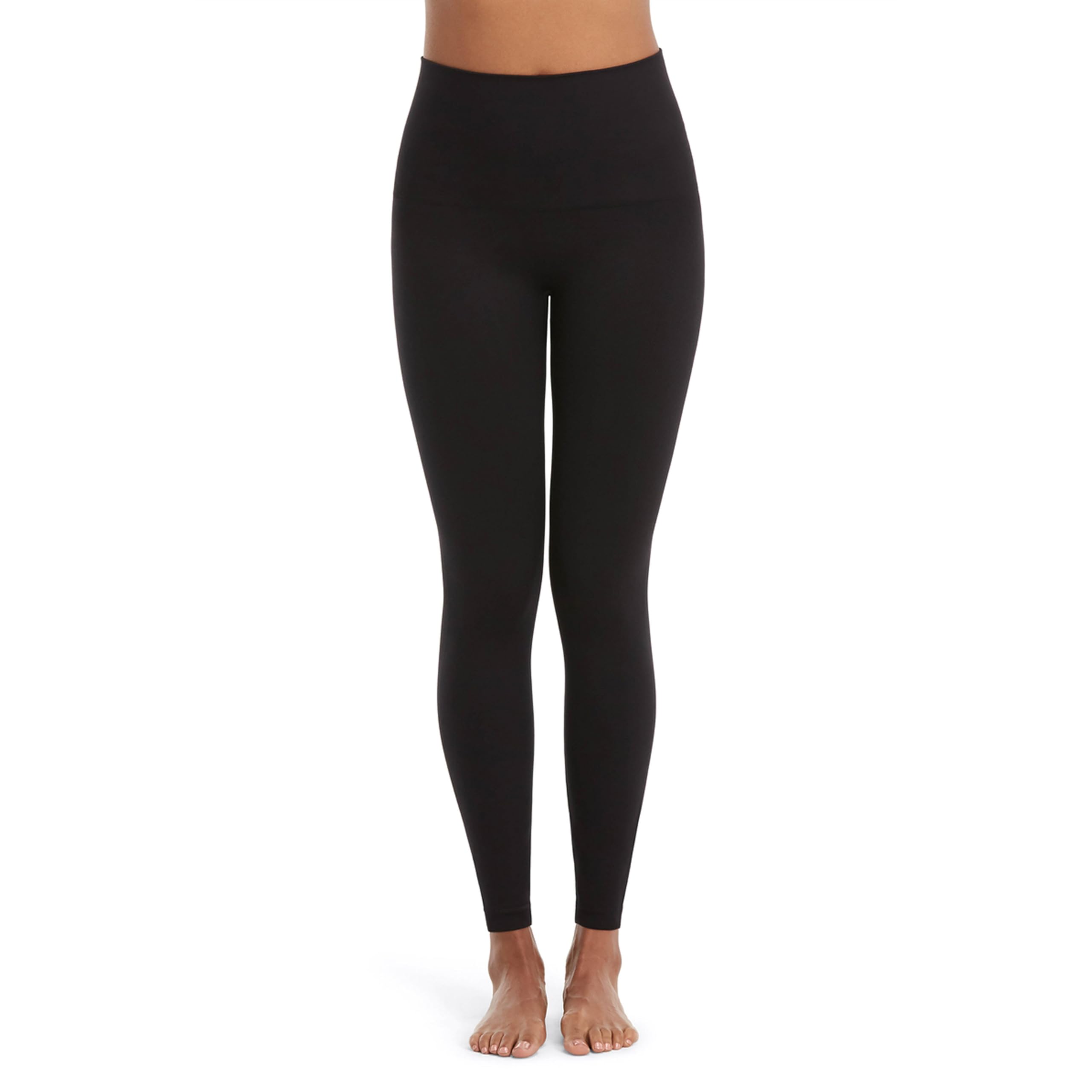 SpanxLeggings for Women Look at Me Now Seamless Leggings