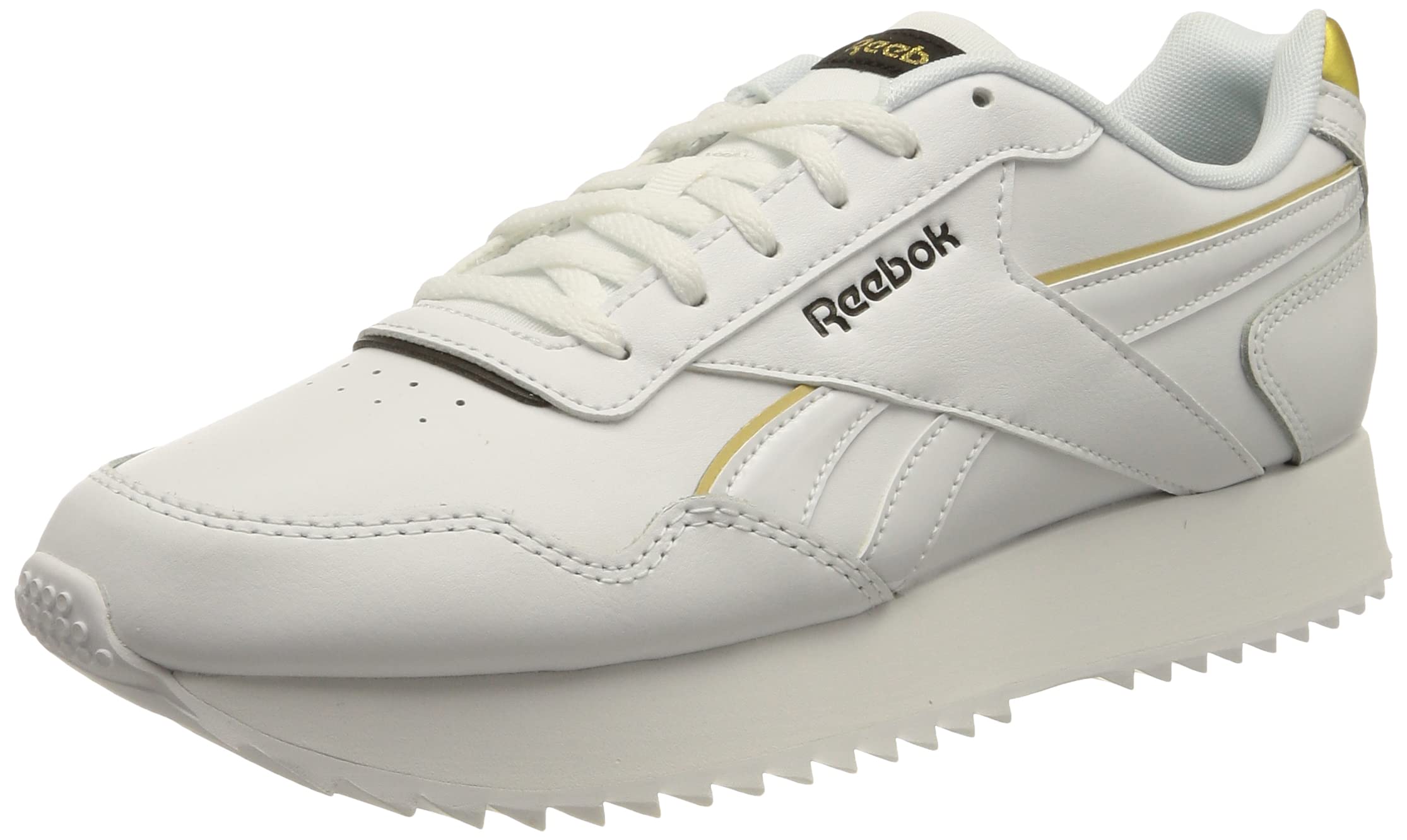 Reebok Mujer Royal Glide Ripple Double, Zapatillas de Deporte