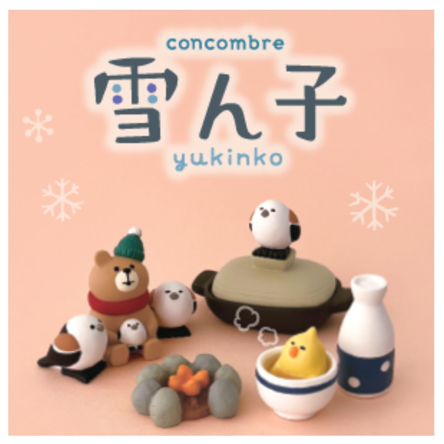 【ゆきんこさま】ご購入品 DECOLE デコレ コンコンブル / ねこずきん 雪ん子 2024
