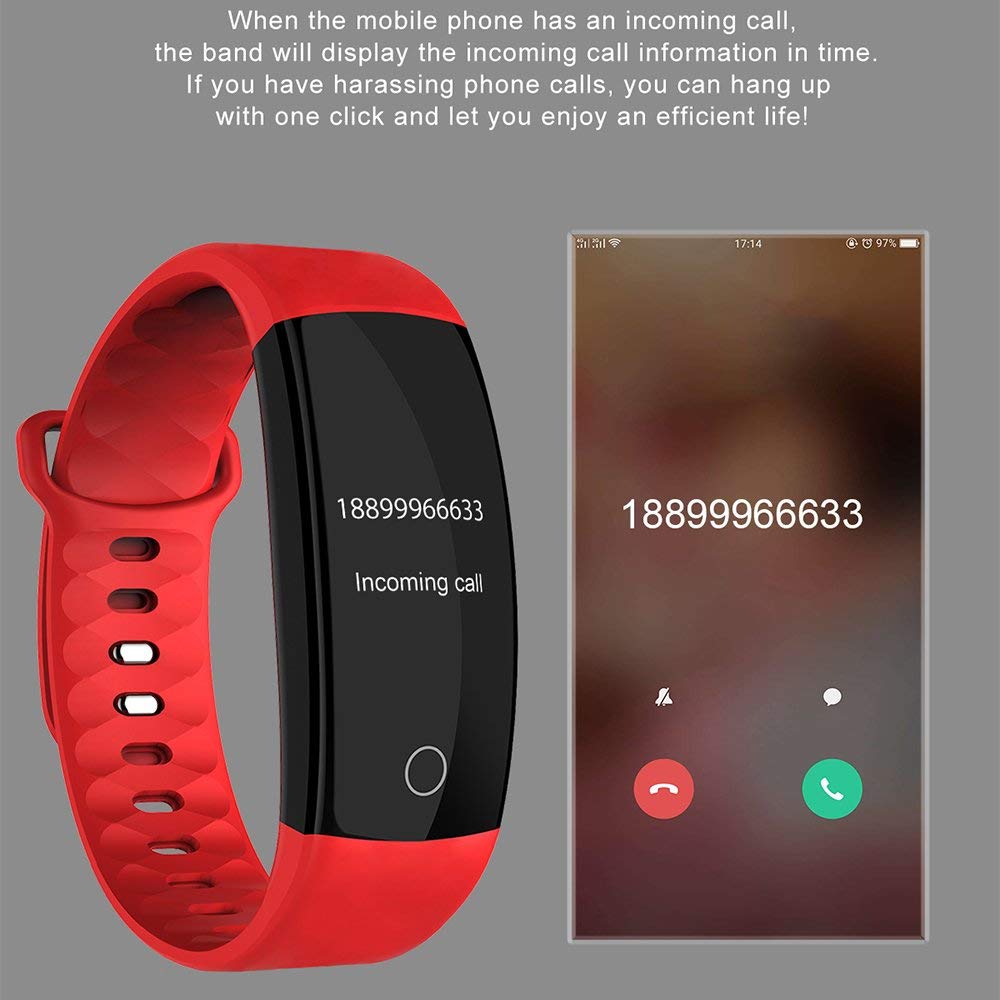 qs01 smart band