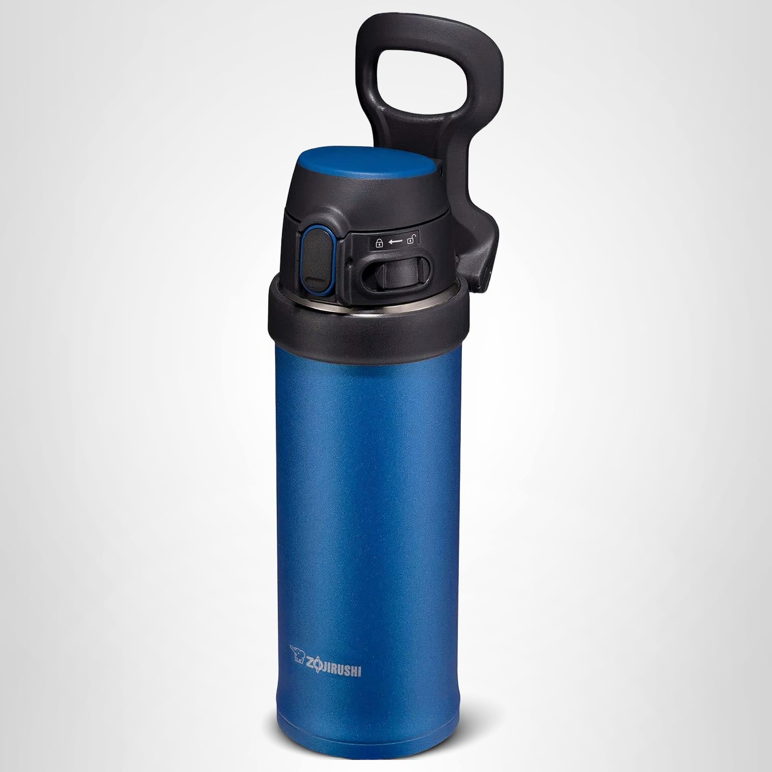 Amazon.com | Zojirushi SM-QHE48AK, Flip-and-Go Stainless Mug, 16