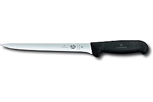 Victorinox Fibrox Pro 8-Inch Fillet Knife: Ultimate Precision for Effortless Precision