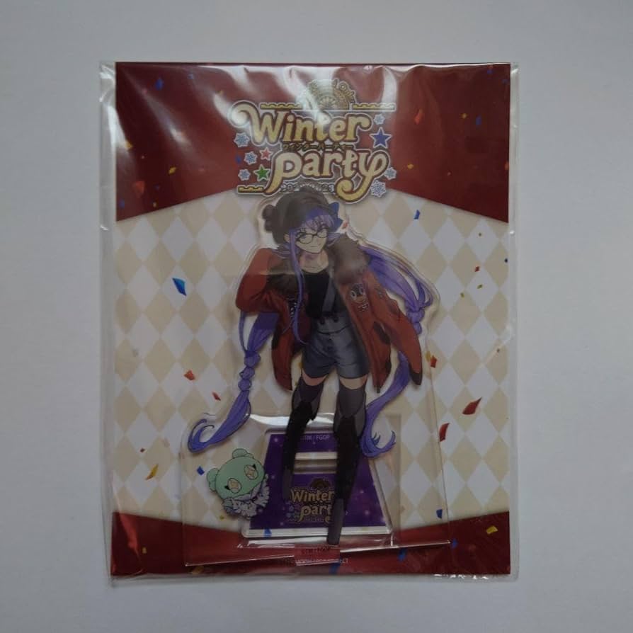 FGO メルトリリス ラムダリリス アクリルスタンド アクスタ Amazon.co.jp: メルトリリス ラムダリリス BB Fate FGO アクリル