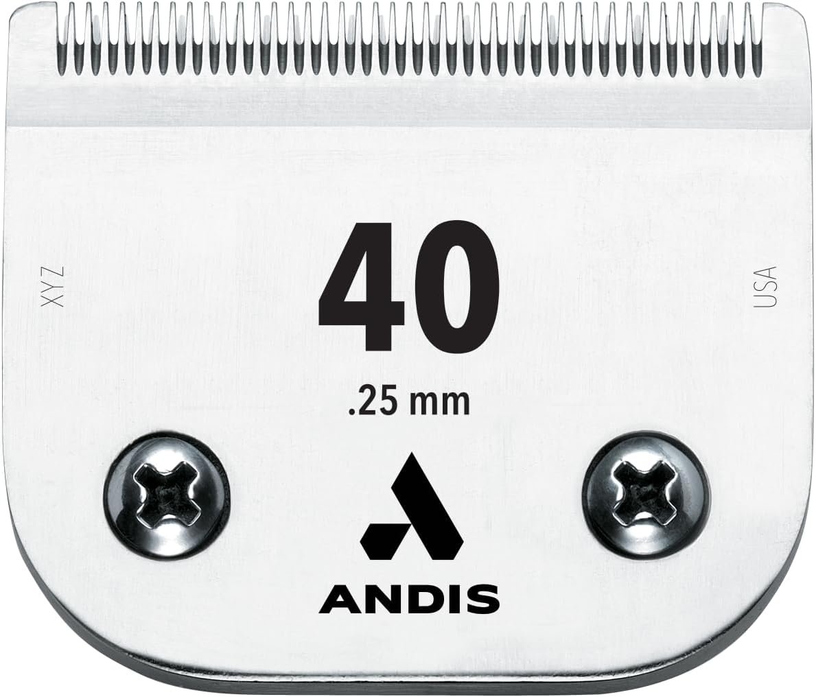 Andis - UltraEdge steel blade