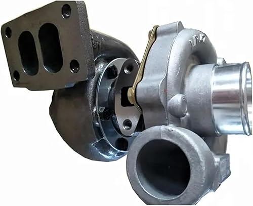 New Turbocharger TA3107 2674A397 465778-0017 465778-5017S Compatible with Perkins 4.236C Caterpillar 3054 Engine