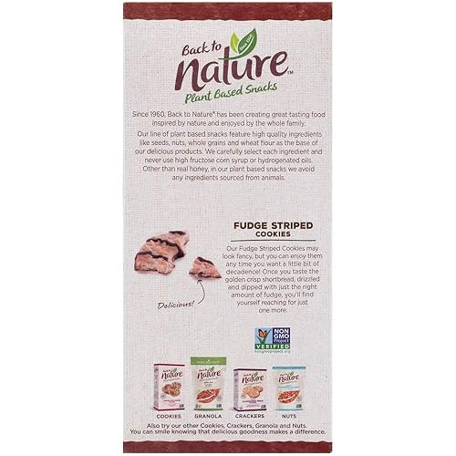 Miniatura 5 de Volver a Cookies Naturales No OGM