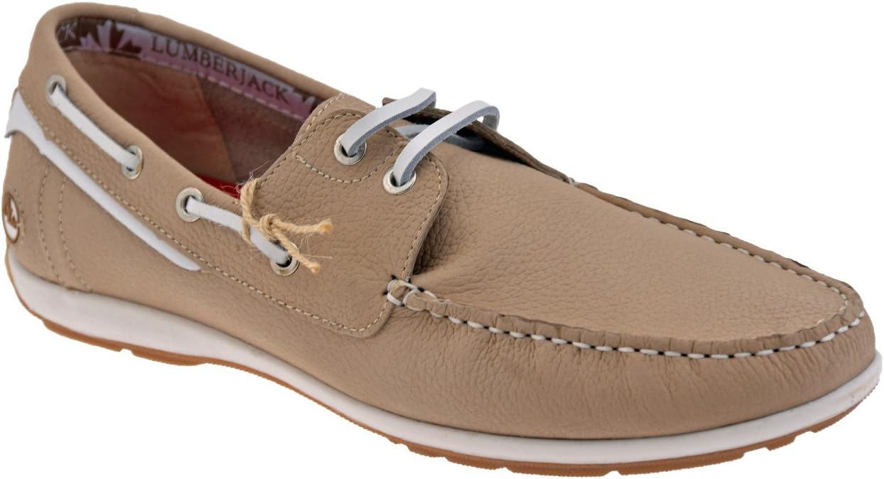 lumberjack Step Moccasins New Mens Shoes