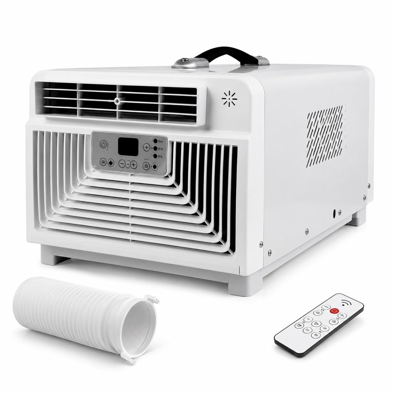 Portable Air Conditioner, 3400 BTU Camping AC Unit