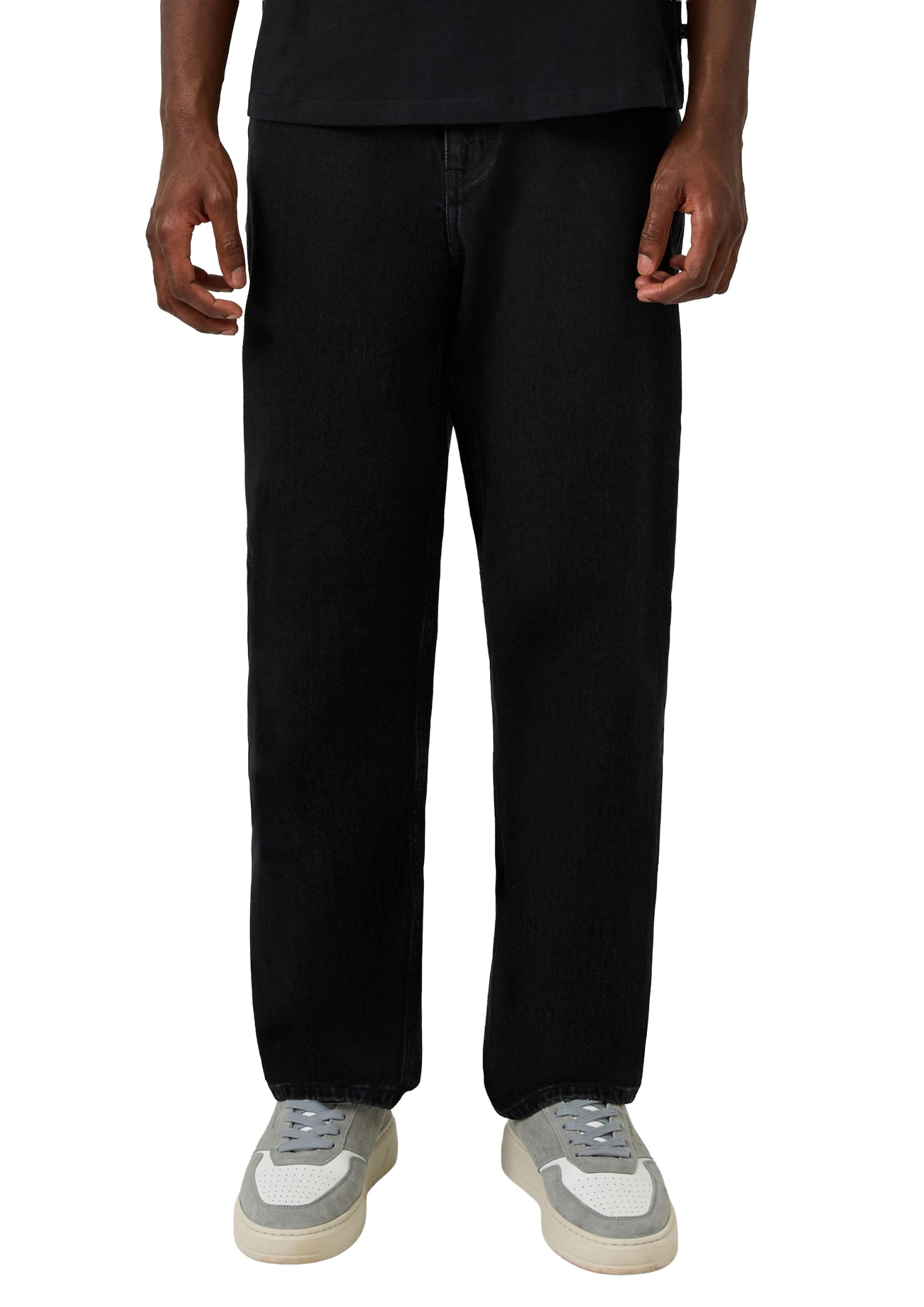 QS Herren Jeans-Hose 2175217 Grey/Black 32/32