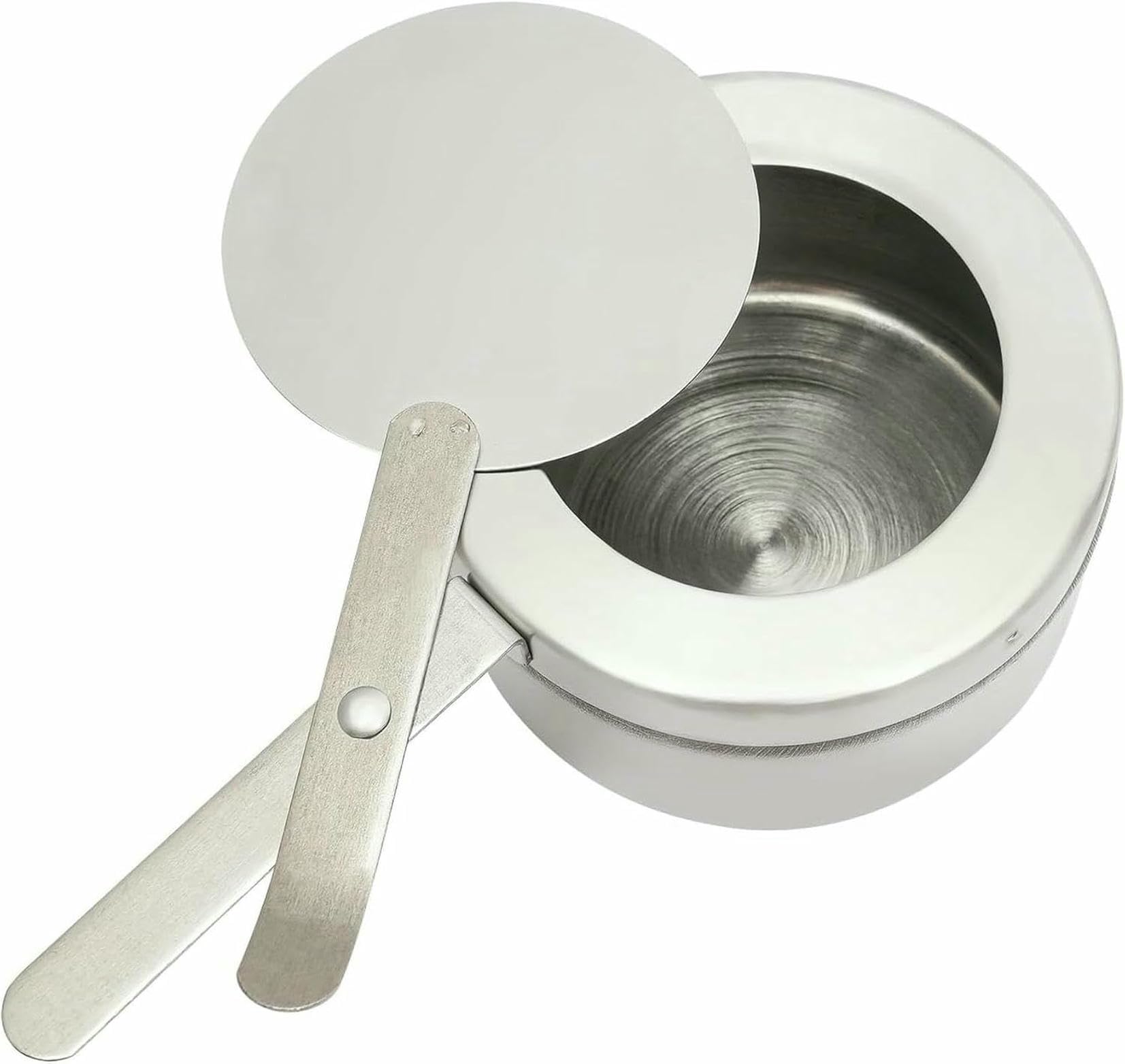 Ensemble de buffet en acier inoxydable avec poêle, serveur de buffet rond portable et plateaux, plats à frire pour fête de restauration
