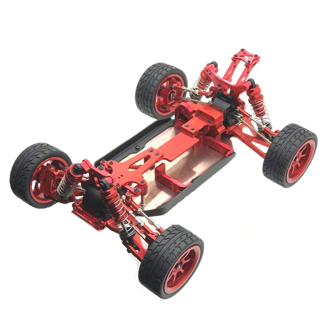 RC-Antriebswelle Aus Metall Für WL 144001/144010 – Upgrade-Zubehör Für Ferngesteuerte Autos