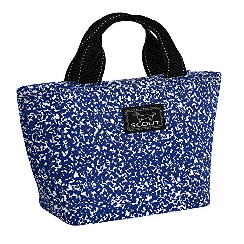 SCOUT Nooner Lunch Box, Insulated Lunch Bag for Women, Water-Resistant Soft Cooler Lunch