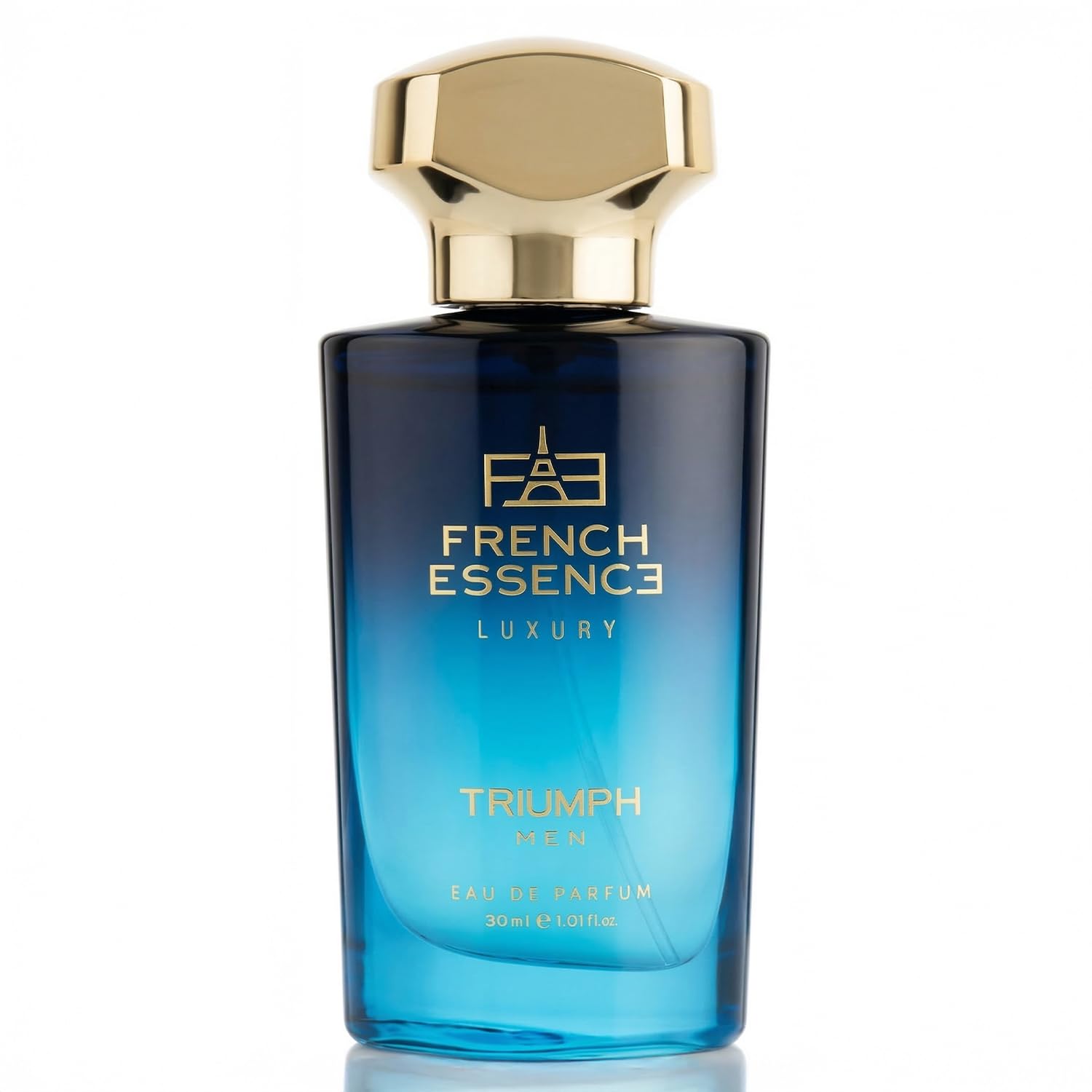 FRENCH ESSENCE Luxury Triumph Perfume With Long Lasting Fragrance Scent For Gents Eau de Parfum - 30 ml (For Men)-image-13