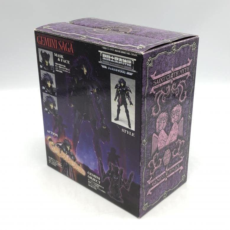 Amazon | 聖闘士聖衣神話 ジェミニサガ(冥衣) 聖闘士星矢 冥王ハーデス