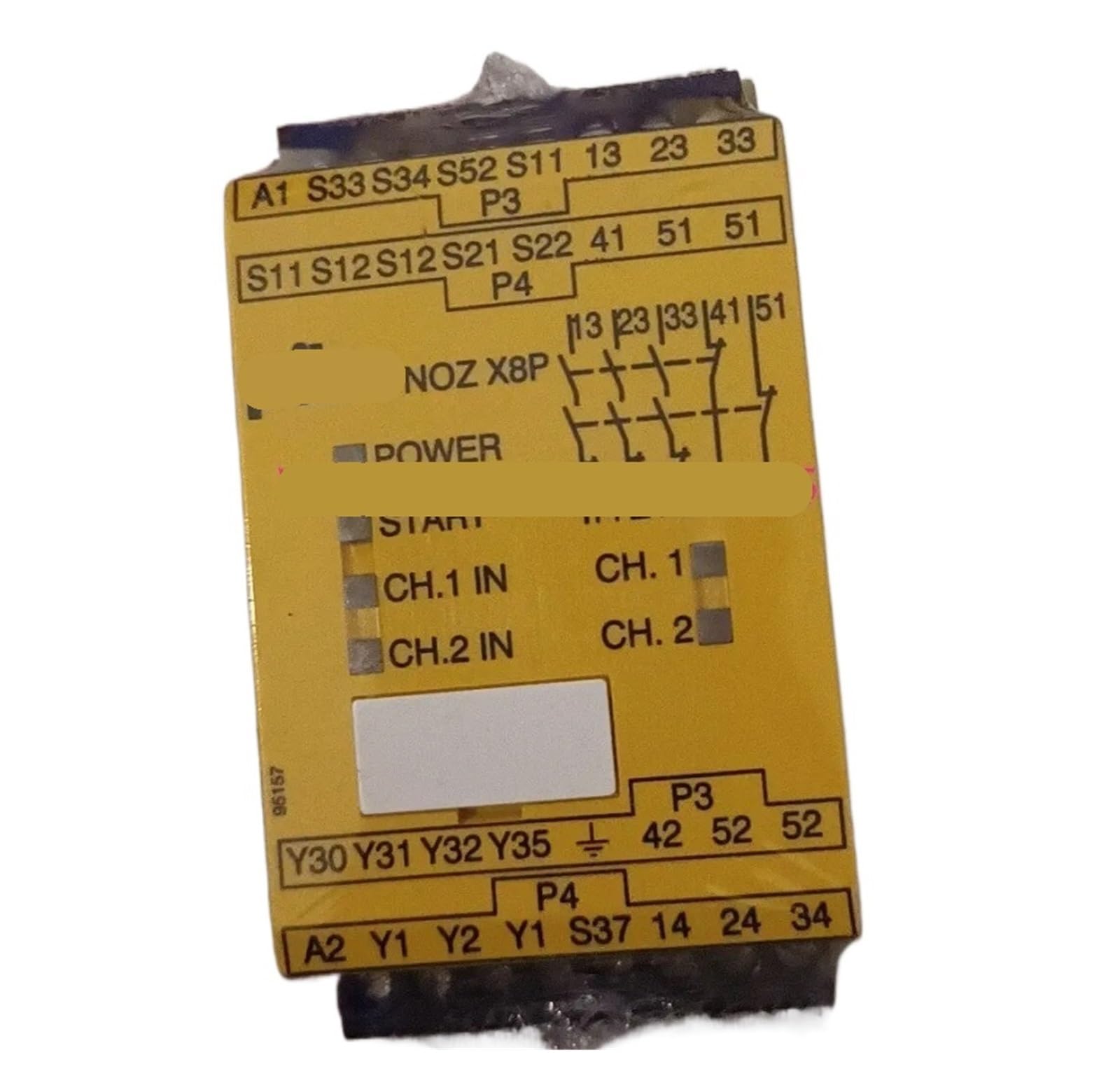 YMUGUEGH 1pcs 777768 relay