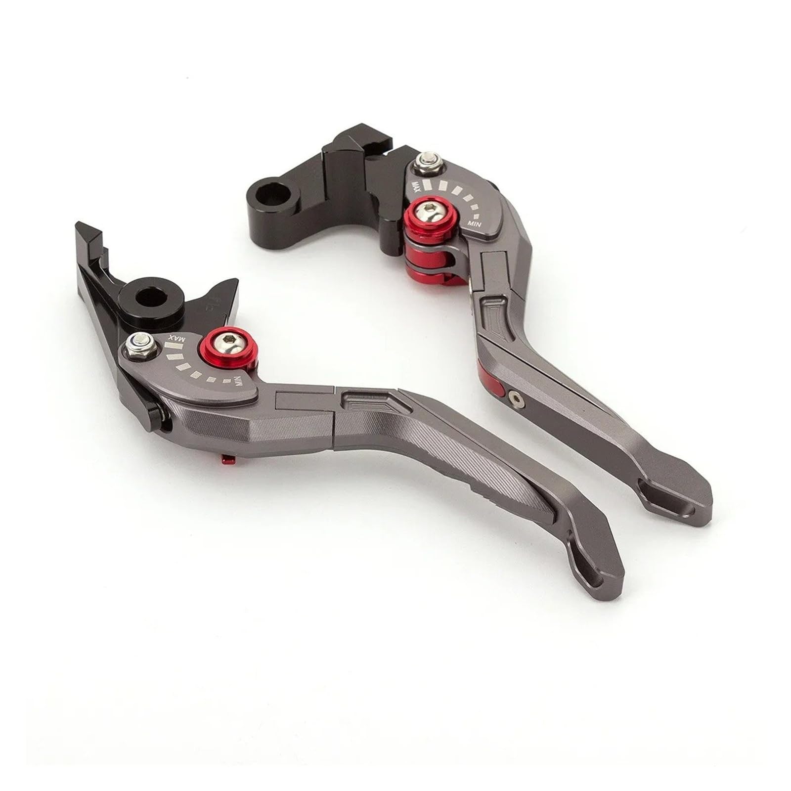 Dajmsuy I Motorbike Brake Clutch Lever For Mt09 For Mt-09 For Sp 2024-2025 Cnc Motorcycle Aluminum Folding Extendable Brake Clutch Lever Acessories