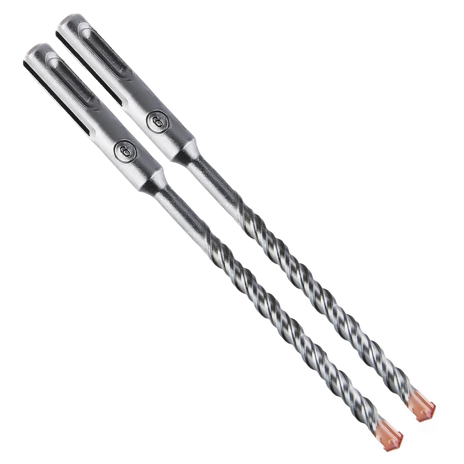 Premium betonboor 4-snijder 22 mm SDS-plus 450 mm extra lang