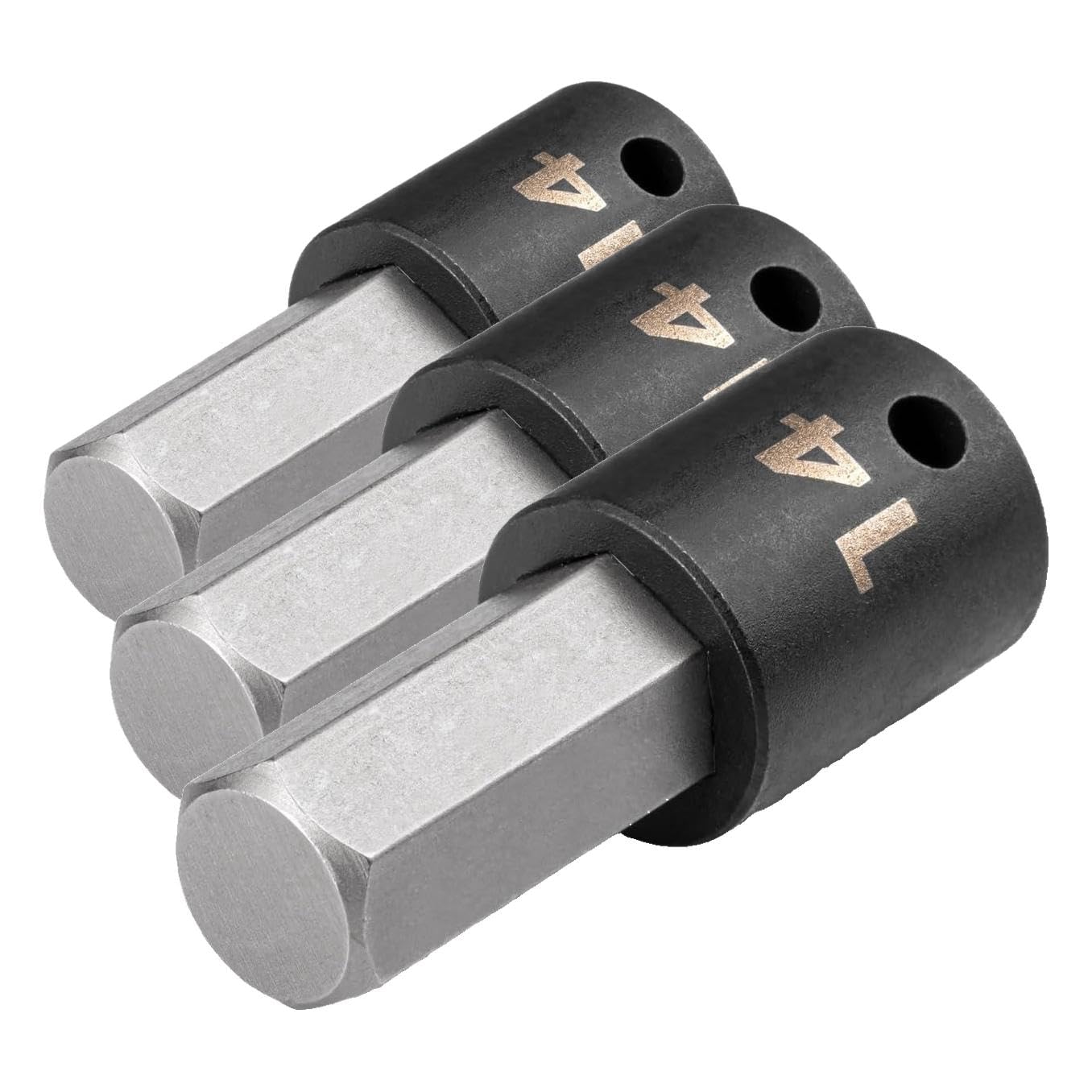 TEKTON 3/8 Inch Drive x 14 mm Hex Bit Impact Socket
