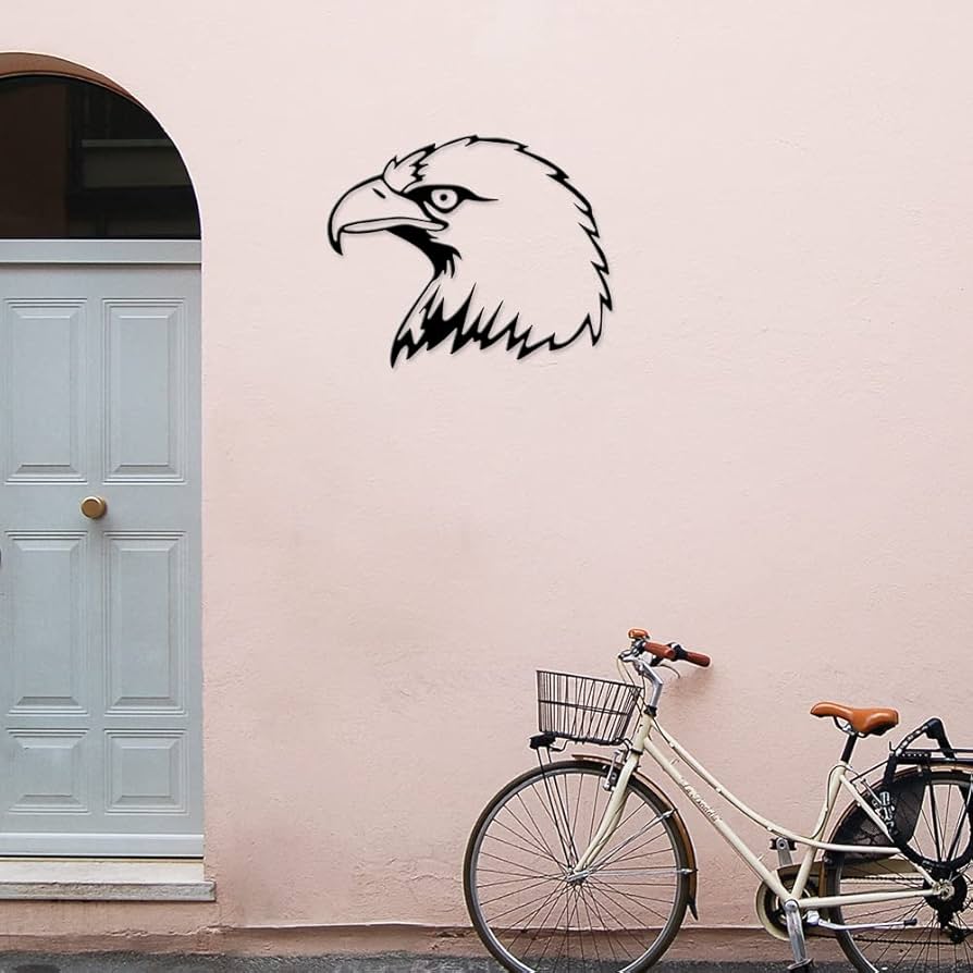 ◡̈*✧Eagle EAGLE 5X5 Vinyl Decal / Sticker / Window Sticker Graphic | eBay