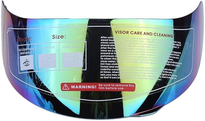 Helmet Visors, Compatible With J-IEKAI 902/316. Suitable Model - Foto 8