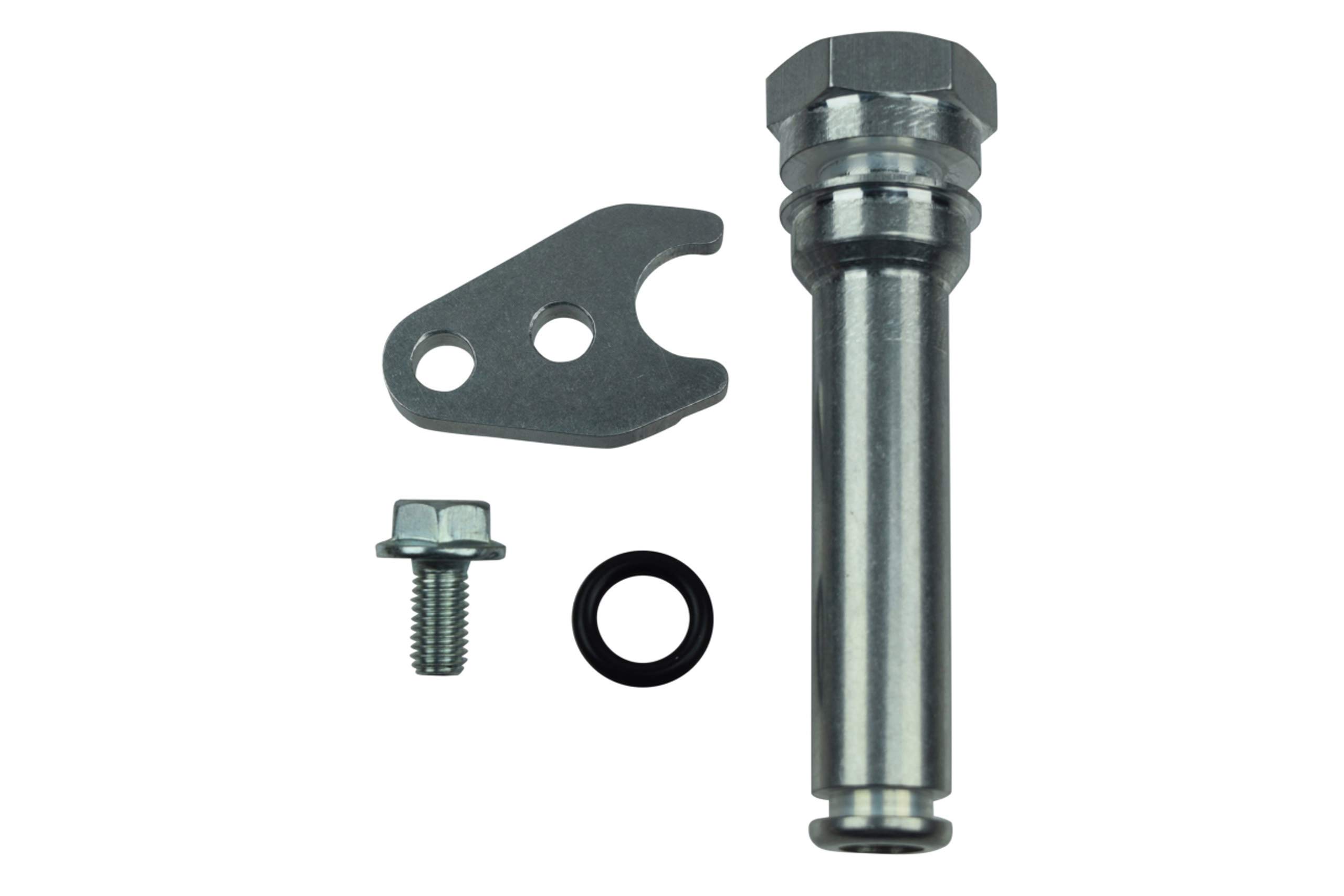 ICT Billet LS Camshaft Position Sensor Port LS1 LSX 24X LS7 LS9 Cam Swap Plug With Port 551332