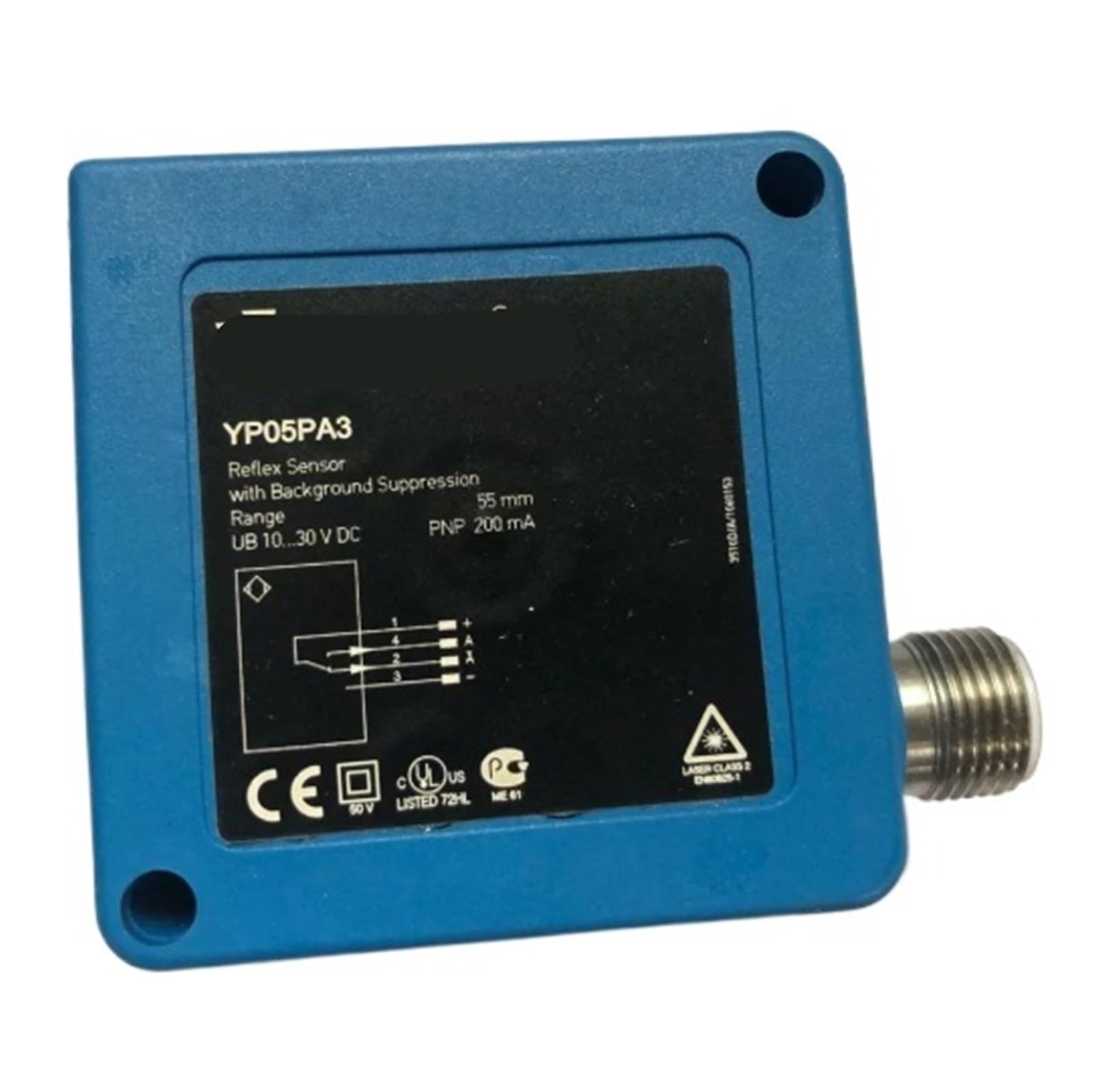 NACODLUL Photoelectric sensor YP05PA3