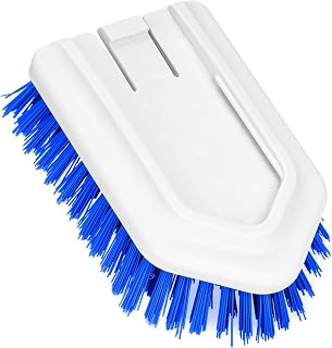 Stiff Bristles Brush Refill Fit Lalafancy Shower Bathtub Cleaning Brush
