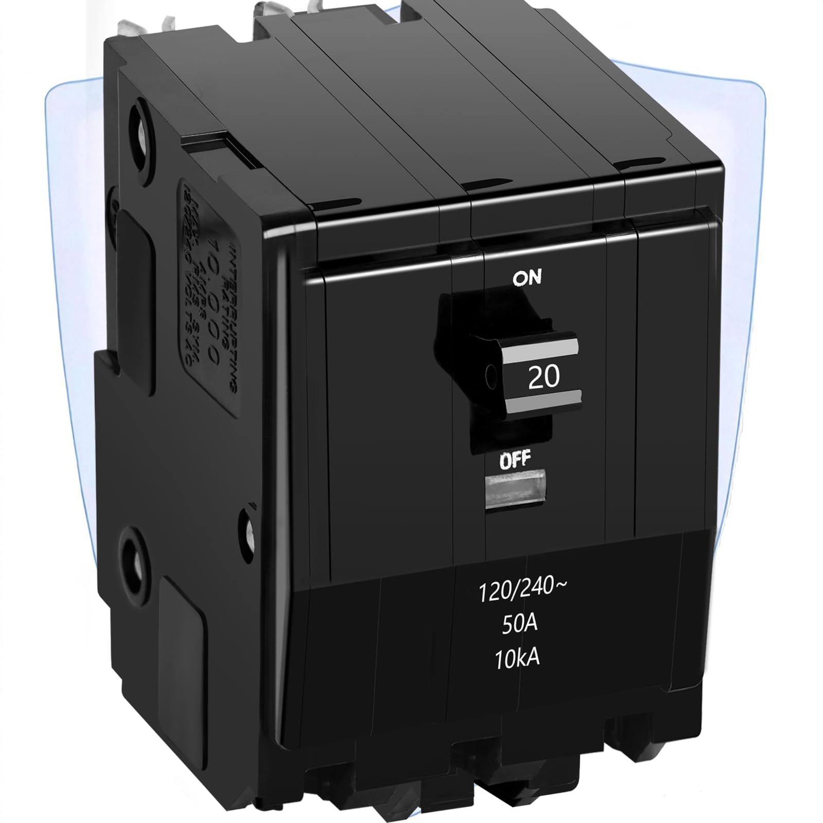 30Amp 2-Pole Circuit Breaker for QO230CP,Compatible with SD QO Load Center, CSED, and NQOD Distribution Panels,120/240 V,10kA — Amazon image 16