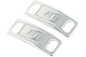 Premium Air Force 1 Lace Tag: Elevate Your Sneakers