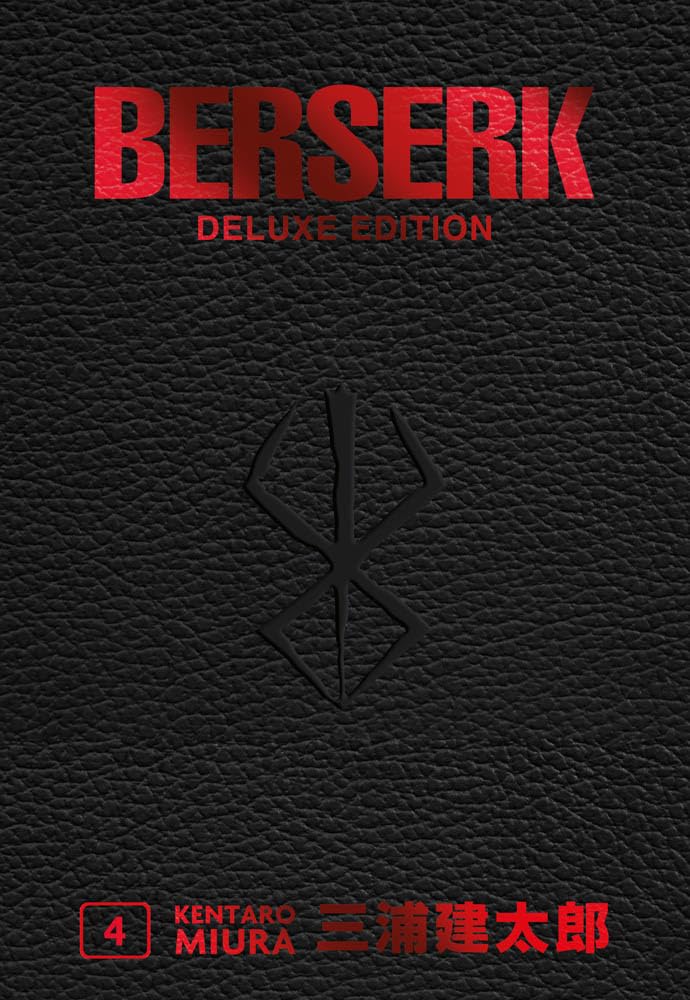 Berserk deluxe (Vol. 4)