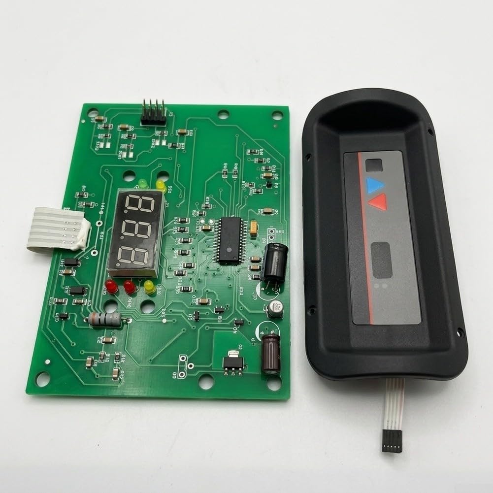 Keypad Display Board Kit for para hayward para h-series Heater(1930 2-Piece Set)
