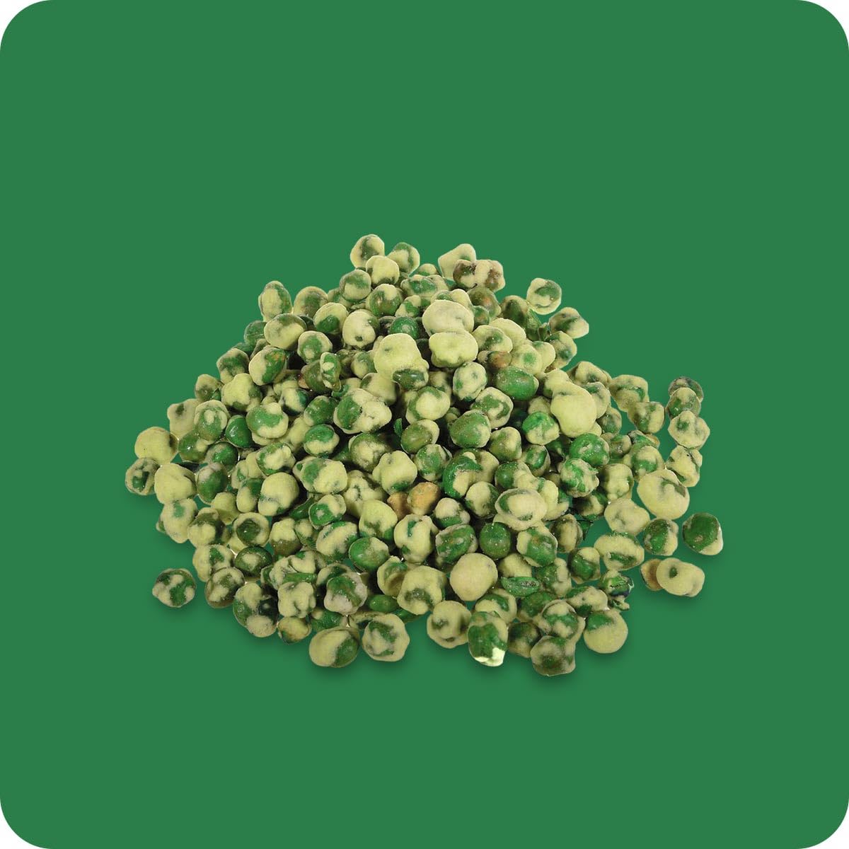 Grüne Erbsen 'Wasabi Art' (5000g)